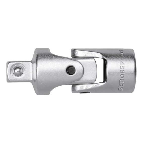 GEDORE RED universal joint 1/4 inch 33 mm 3300144 - Cardan joint (insert)
