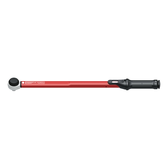 GEDORE RED Torque wrench 60-300 Nm 3301218 - Torque wrench