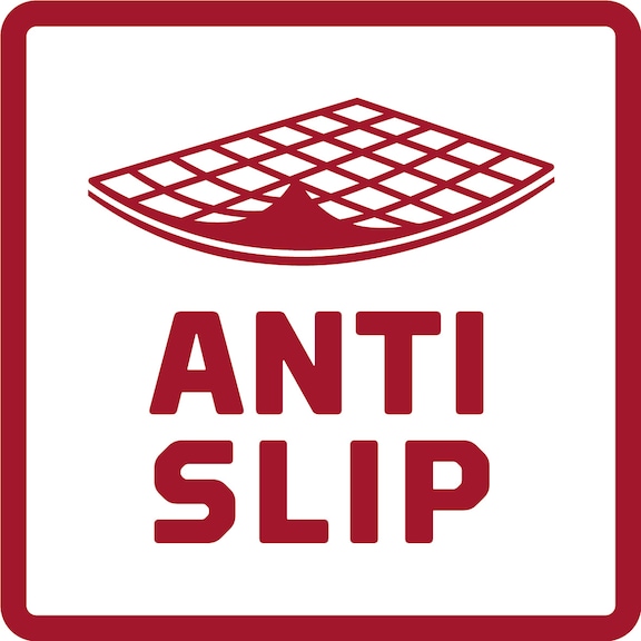 GEDORE RED Anti-slip mat 565x405 mm for workshop trolley 3301727 - Transport device (workshop, accessories, other)