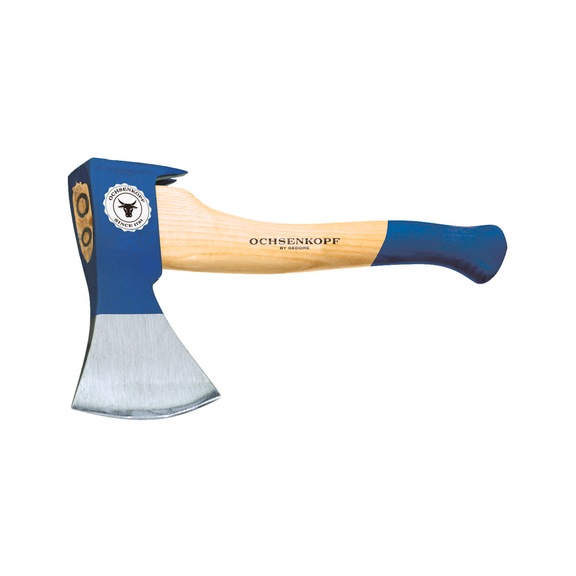 OCHSENKOPF carpenter's hatchet 2-ball 1593005 - Axe, hatchet