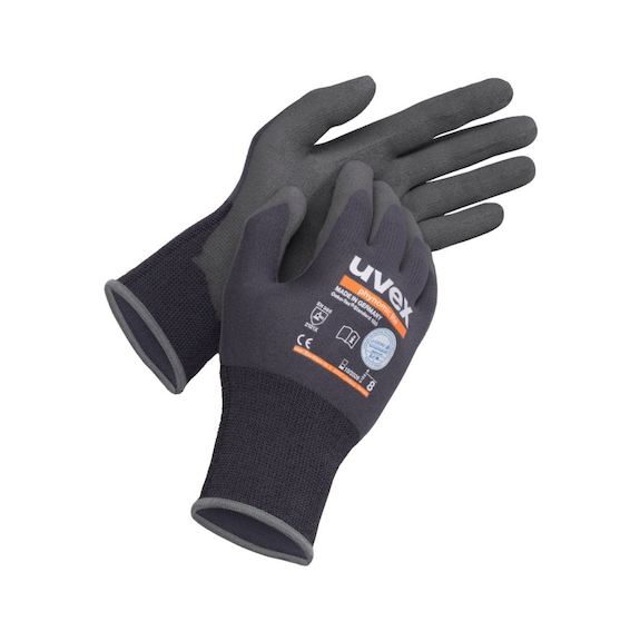 UVEX Montagehandschuh uvex phynomic lite, paarweise Gr.7 - Montagehandschuh
