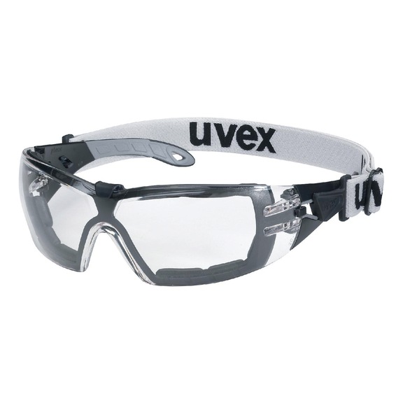 UVEX B&uuml;gelbrille pheos guard farblos sv ext. 9192180 - Schutzbrille