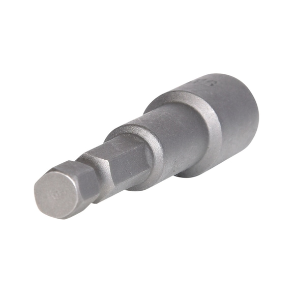 1/4 inch screw-in tool, magnetic, 8 mm - 1/4 inch screwdriver bits