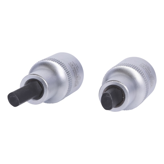 1/2 inch flange spreader set, 2-piece, 5-5.5 mm - Special tools for trucks