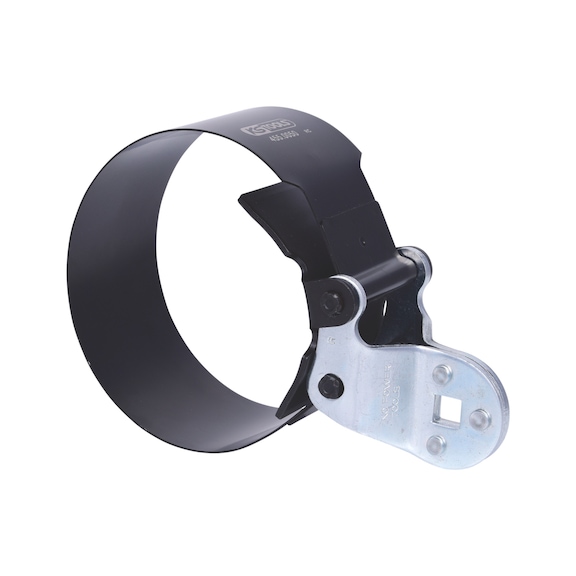 1/2 inch filter steel strap wrench, D: 105-118 mm - Fuel filter wrench