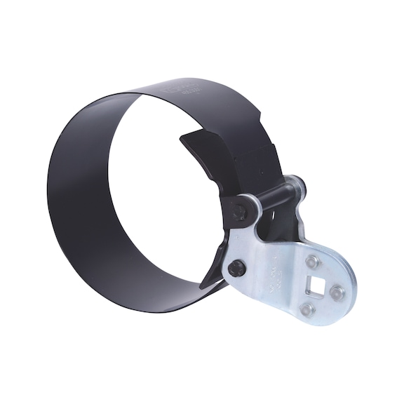 1/2 inch filter steel strap wrench, D: 118-130 mm - Fuel filter wrench