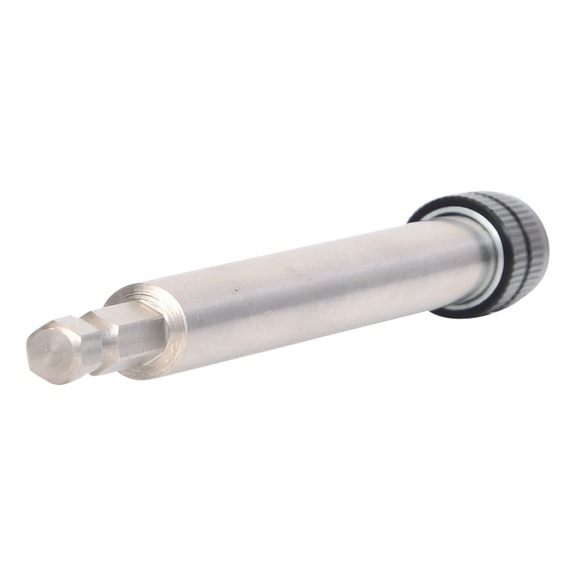 1/4 inch magnetic quick-change bit holder, 150 mm - Magnetic bit holder