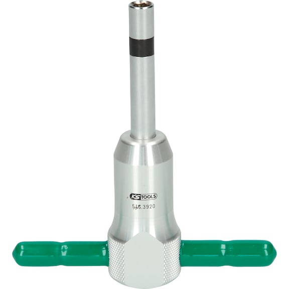 1/4 inch ESD torque screwdriver, fixed setting, 40-200cNm - ESD torque screwdriver, fixed setting