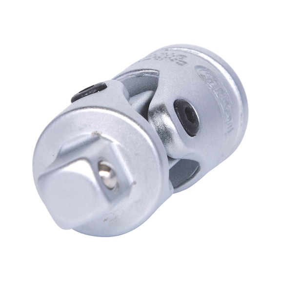 1/4 inch universal joint on hanger - Cardan joint 1/4" (socket insert)