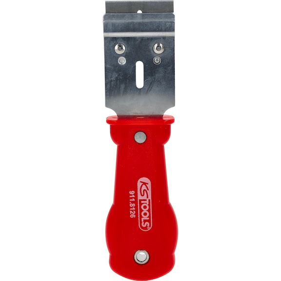 Plate scraper, 38 mm - Scraper