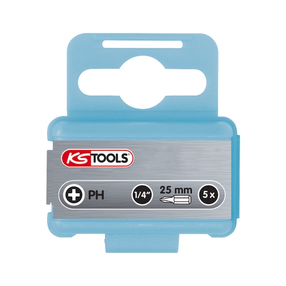 KS TOOLS 1/4 inch STAINLESS STEEL bit