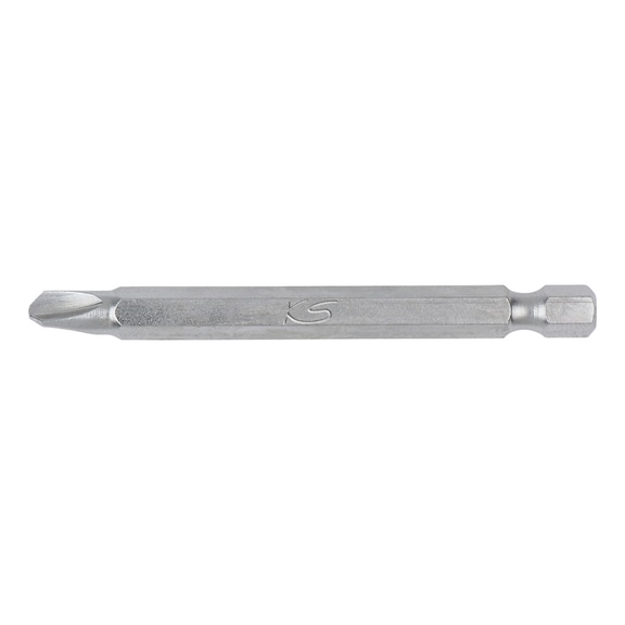 1/4 inch TRIWING bit, 75 mm, No. 8 - 1/4 inch TRIWING bit