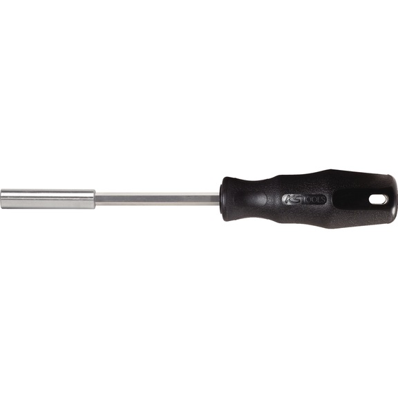 KS TOOLS 1/4 Zoll ERGOTORQUE Bit-Schraubendreher, 250mm - ERGOTORQUE Bit-Schraubendreher