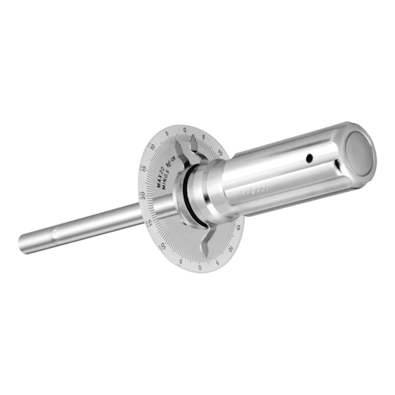 1/4 inch ESD test torque screwdriver, 50-200cNm - ESD test torque screwdriver