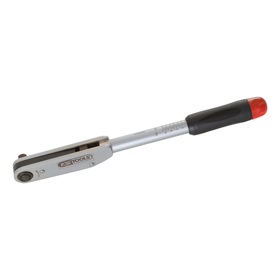 1/2 inch short-stroke torque wrench, 25-150 Nm - Short-stroke torque wrench