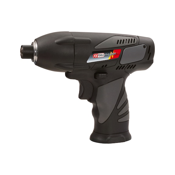 1/4 inch cordless impact driver, 117 Nm, 1,870 rpm, without battery and charger - Cordless impact driver