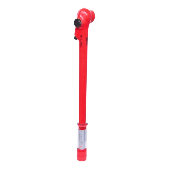 1/2-inch torque wrench with protective insulation, 40-220 N&middot;m - VDE torque wrench