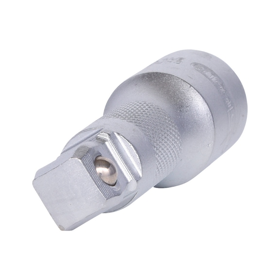 1/2 inch tilt extension, 75 mm - 1/2 inch tilt extension