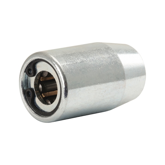 1/2 inch socket screwdriver, M8 - 1/2 inch flat-head screwdriver