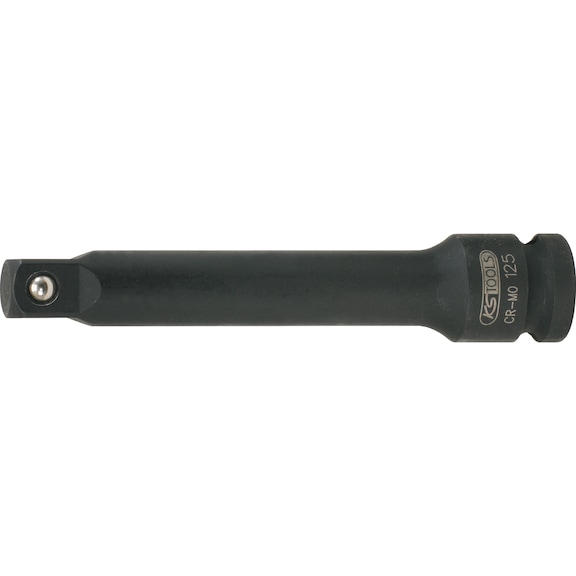 1/2 inch power extension, 175 mm - 1/2 inch power extension