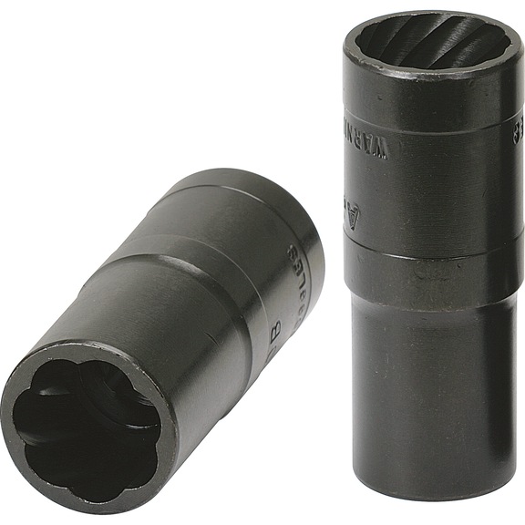 1/2 inch special socket, 17 mm - Socket tool (other)