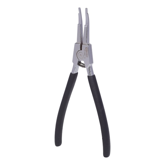 Drive shaft locking pliers, slightly angled - Other pliers