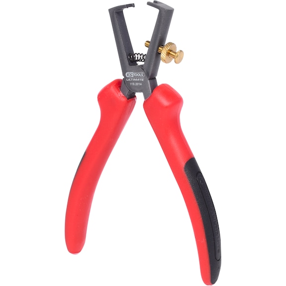 ULTIMATEplus wire stripper, 180 mm - Wire strippers