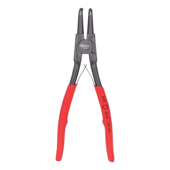 External fuse pliers, angled, 40-100 mm - Other pliers