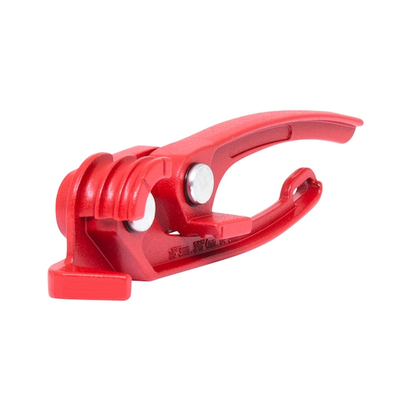 Mini brake line bending tool, 3-6 mm - Bender