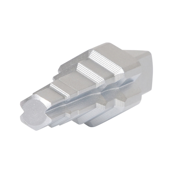 KS TOOLS 1/2 Zoll Universal-Stufenschl&uuml;ssel, 4-stufig, 3/8 Zoll -1 Zoll - Stufenschl&uuml;ssel