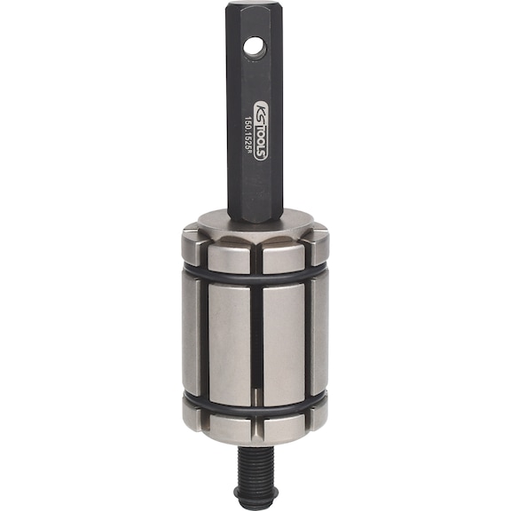 Exhaust pipe former, D: 38-62 mm - Bender