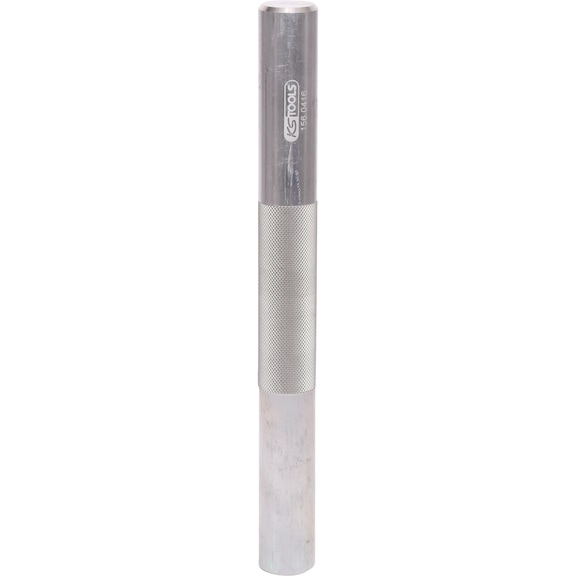 Aluminium mandrel, 300 mm - Additional grains, drivers, striking irons