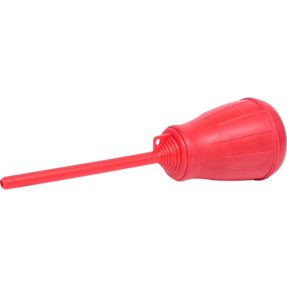 Suction and filling bellows - Special tools for trucks