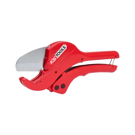 Automatic plastic pipe cutters 0-42 mm, 230 mm - Pipe shears
