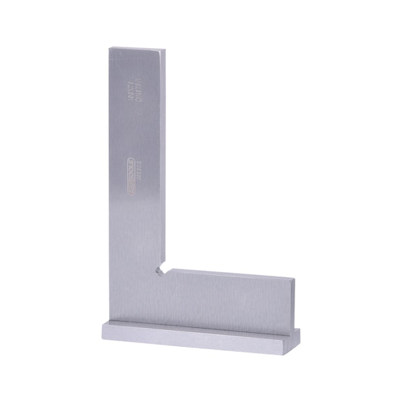 KS TOOLS Anschlagwinkel nach DIN 875/1, 100mm - Anschlagwinkel