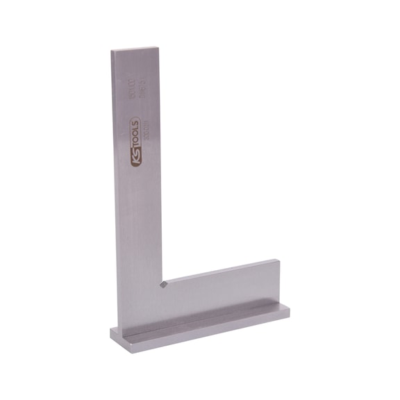Stop angle according to DIN 875/1, 150 mm - Stop angle