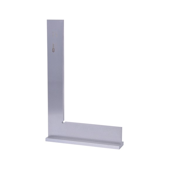 KS TOOLS Anschlagwinkel nach DIN 875/1, 250mm - Anschlagwinkel