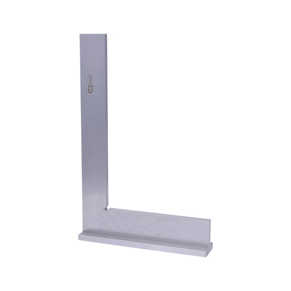 Stop angle according to DIN 875/1, 300 mm - Stop angle