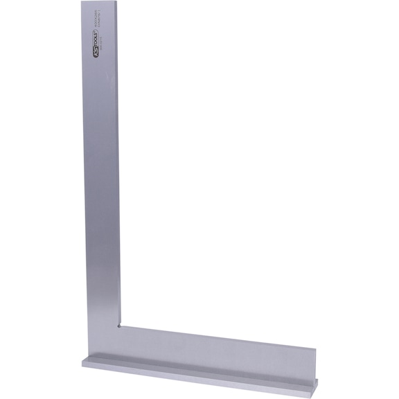 Stop angle according to DIN 875/1, 400 mm - Stop angle