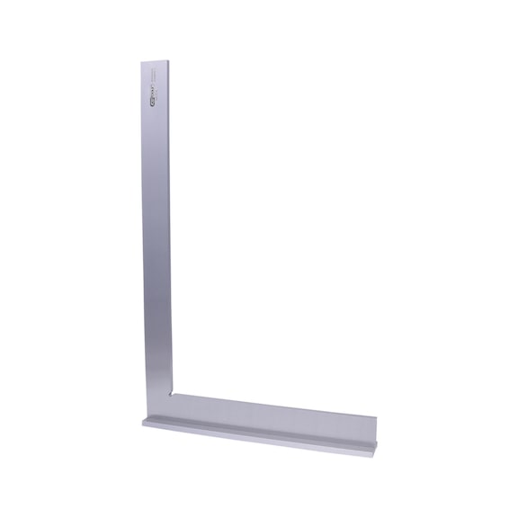 Stop angle according to DIN 875/1, 500 mm - Stop angle