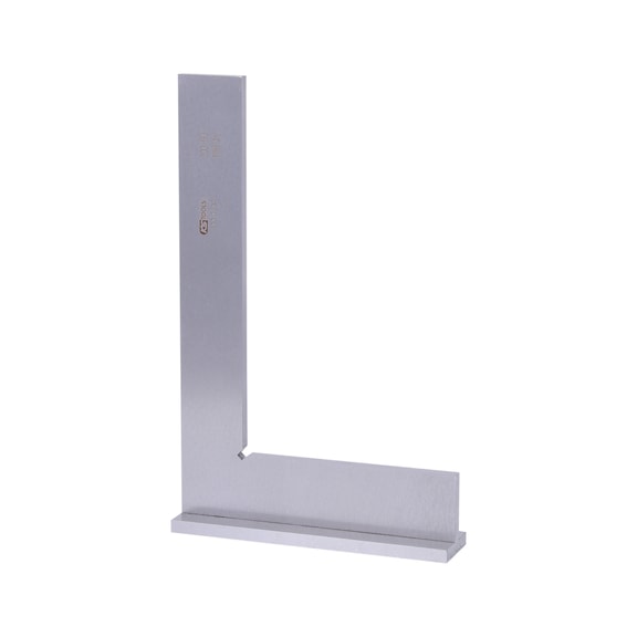 Stop angle according to DIN 875/2, 200 mm - Stop angle