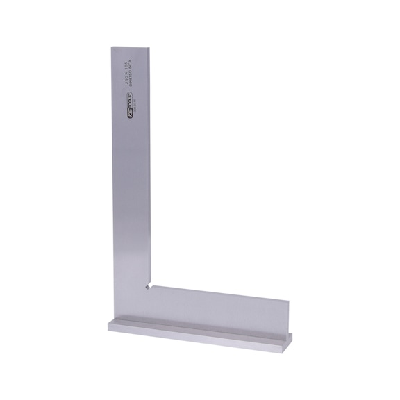 Stop angle according to DIN 875/0, 250 mm - Stop angle