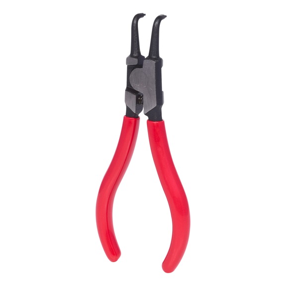 Lockring pliers for external lockrings, angled, 130 mm - Other pliers