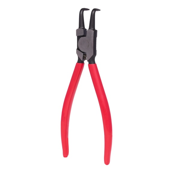 External fuse pliers, angled, 230 mm - Other pliers