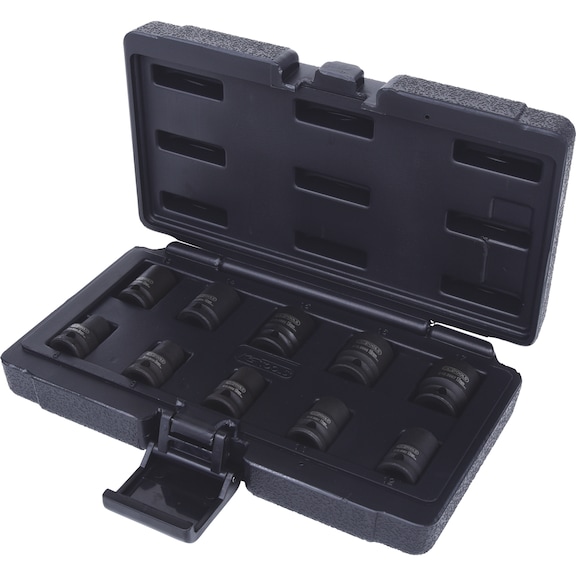 KS TOOLS 3/8 inch hex power socket set,
