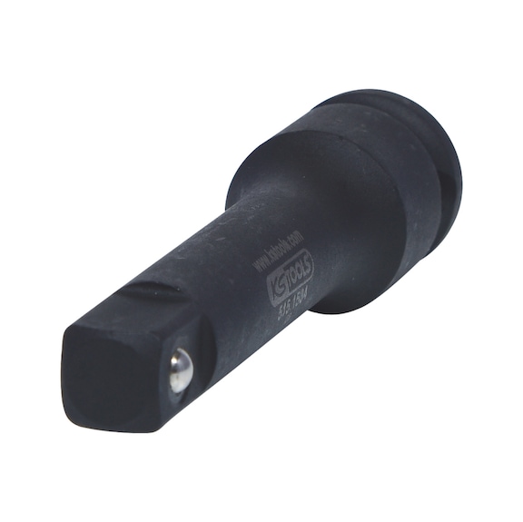 3/8 inch power extension, 75 mm - 3/8 inch power extension