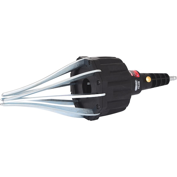 Compressed air mounting device for axle boots, 450 mm - Compressed air tools (other)