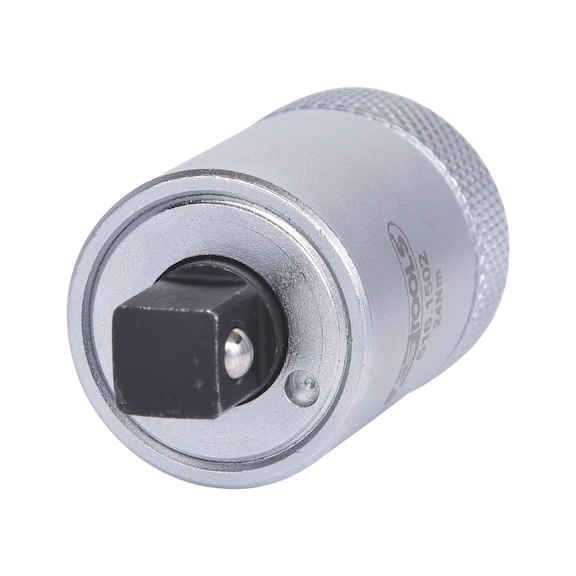 3/8 inch torque limiter for spark plugs, 24 Nm - Torque limiter