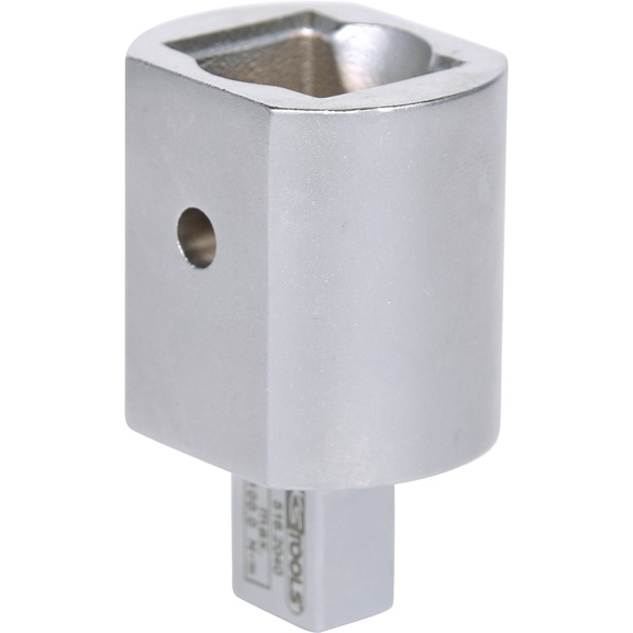 9x12 mm plug-in adapter, to 14x18 mm - Drive unit (manually operated, socket wrench insert)