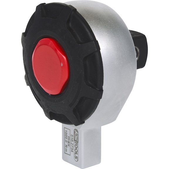 14x18mm socket reversible ratchet, 3/4 inch - KS TOOLS Ratchet (stepped spanner)